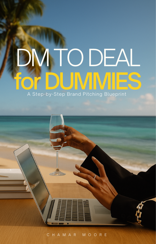 DM TO DEAL for DUMMIES | A Step-by-Step Brand Pitching Blueprint